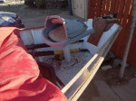Mackenzie River Drift Boat