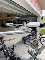 2006 Triumph 17CC
