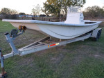 2008 Stoner Super Cat 22.6 Boat & Trailer