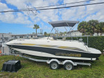 2008 Seadoo 22' Islandia w/ twin Rotax 4-Tec