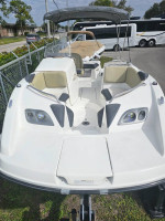 2008 Seadoo 22' Islandia w/ twin Rotax 4-Tec