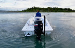 2017 23 foot Intruder 23