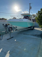 2001 FOUNTAIN 31 TE