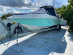2001 FOUNTAIN 31 TE