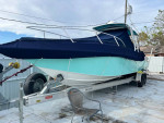 2001 FOUNTAIN 31 TE