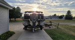Bennington 25 w/ Trailer