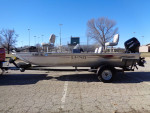 2003 Lund 17 with Suzuki 4 stroke and spot lock
