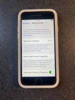iPhone SE 2nd Gen 64GB Unlocked Black