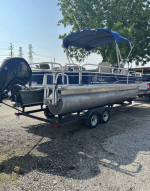 Pontoon Boat