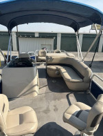 Pontoon Boat