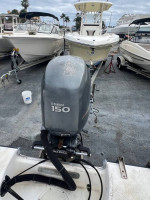 2006 Yamaha F150 Four Stroke Outboard