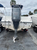 2006 Yamaha F150 Four Stroke Outboard