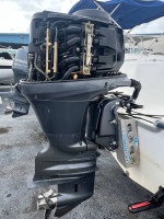 2006 Yamaha F150 Four Stroke Outboard