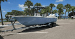 2017 Sea Chaser 24 HFC 80 Engine hours