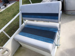 2002 Sweetwater Pontoon