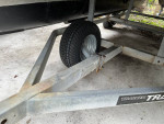 2002 Sweetwater Pontoon