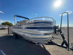 2015 SunTracker DLX 24