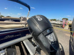 2015 SunTracker DLX 24