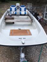 Boaton Whaler 13 foot
