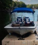 Boaton Whaler 13 foot