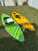 Pelican kayak