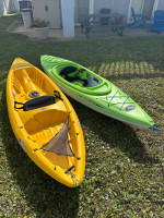 Pelican kayak