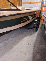 1998 Ski Nautique