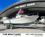 Dusky 233 Cuddy, 2009 Evinrude 300