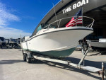 Dusky 233 Cuddy, 2009 Evinrude 300