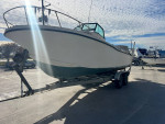 Dusky 233 Cuddy, 2009 Evinrude 300