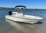 Boston Whaler 230 Dauntless with Trailer