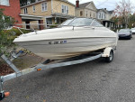 1999 Bayliner cuddy