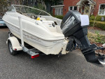 1999 Bayliner cuddy