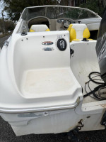 1999 Bayliner cuddy