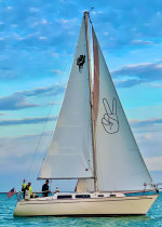 Sailing Partners + Lessons (no experience required) 2024