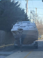 Selling Boat