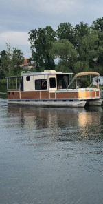 2001 Suntracker Party Cruiser 32