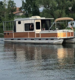 2001 Suntracker Party Cruiser 32
