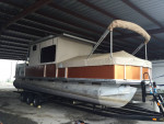2001 Suntracker Party Cruiser 32