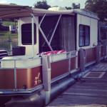 2001 Suntracker Party Cruiser 32