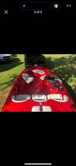 2005 Sugar Sands Tango Xtreme