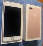 iPhone 7 Plus - Unlocked - Rose Gold