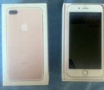 iPhone 7 Plus - Unlocked - Rose Gold