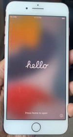 iPhone 7 Plus - Unlocked - Rose Gold
