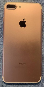 iPhone 7 Plus - Unlocked - Rose Gold