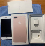 iPhone 7 Plus - Unlocked - Rose Gold