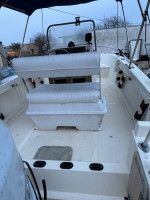 Hydra sports Boat and trailer