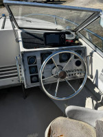 White Penn Yan Boat w|trailer