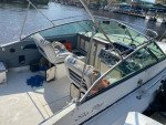 Sea Ray 27ft 1986 Amberjack New engines New Bravo 3 outdrives