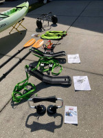 Tandem Kayak & Accessories